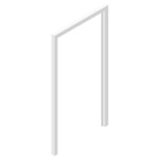 Pfostenzarge Aluminium | VETRO