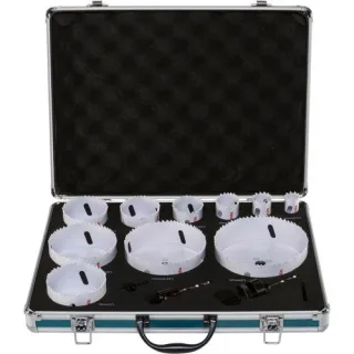 Makita BIM Lochsägen-Set 13-tlg