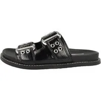 STEVE MADDEN Agent Damen Sandale Sandaletten, Sommerschuhe, Badeschuhe, Riemchen, Schlappen