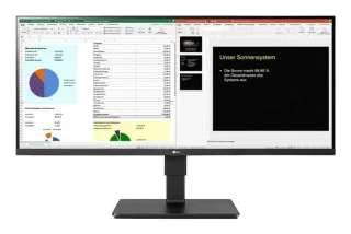 LG UltraWide 34BR65F-B Monitor 86.6cm (34") UWFHD | 34br65f-b | IPS - 5ms