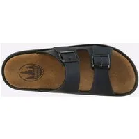 Franken-Schuhe Pantolette Pantolette
