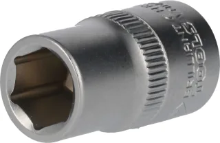 Brilliant Tools 1/2" Sechskant-Stecknuss - BT022804