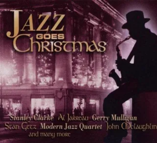 Jazz Goes Christmas [Audio CD] Various