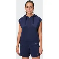 Venice Beach Kapuzensweatshirt SWEATPULLUNDER DARLIS Kapuzensweatshirt, für sportlichen Look