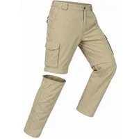 Cox Swain Trekkinghose Damen Outdoor‑Funktionshose, atmungsaktiv, schnelltrocknend leicht • robust • viele Taschen