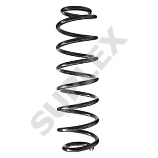 Suplex Feder hinten VW Polo 9N