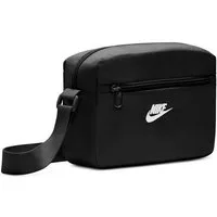 Nike Sporttasche NK HERITAGE CROSSBODY 2.0, für Erwachsene, mit sportlichem Stil, aus Polyester, kompaktes Format