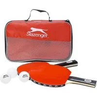 Slazenger Tischtennisschläger Slazenger Tischtennis-Set