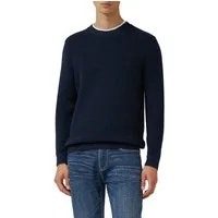 s.Oliver Strickpullover langarm, Grob-Strick