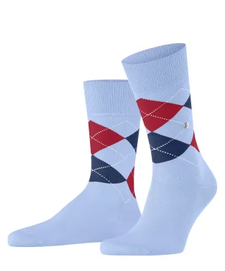 Burlington - Burlington Manchester Herren arctic sky - Gr. - 43