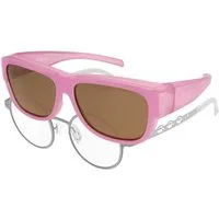 ActiveSol Sonnenbrille Kinder Überzieh-Sonnenbrille Hero Eyes 5-10 Jahre, Polarisiert, UV400