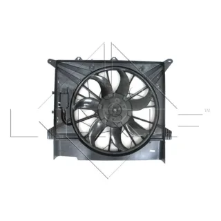 NRF K?hlerl?fter Volvo Xc90 2,5