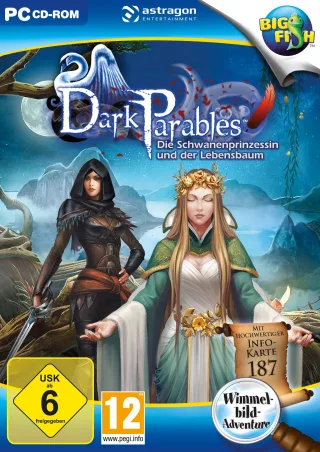 Dark Parables: Die Schwanenprinzessin und der Lebensbaum (Big Fish) [PC]