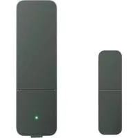 Smart Home Tür-/Fensterkontakt II Plus, Öffnungsmelder grau