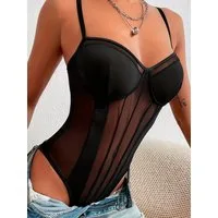 Conray Body Conray Mesh Body Suit / 2600