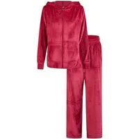 By Louise Hausanzug Damen Nikki Homewearanzug (2 tlg) mit Kapuze