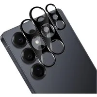 SmartUP Kameraschutzglas 2X Kameraglas für Samsung Galaxy S26 / Ultra / Plus Panzerfolie Linse für Samsung Galaxy S26 Ultra, Linsenschutz, kratz & stoßfest