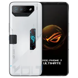 Asus ROG Phone 7 Ultimate 5G 512GB [Dual-Sim] weiß