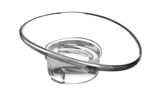 Keuco Echtkristall-Schale Elegance 01655 lose, 01655006000 01655006000