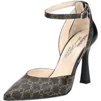 Nero Giardini Nero Giardini Pumps Leder/Textil High-Heel-Pumps