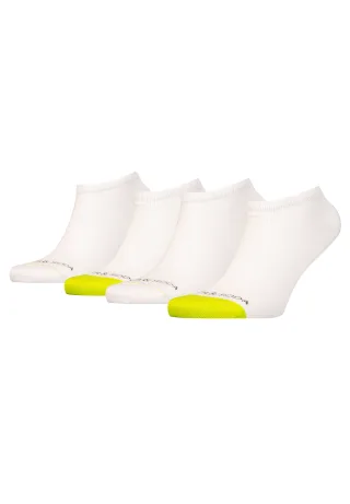 Scotch &amp; Soda Herren Sneakersocken im 4er Pack