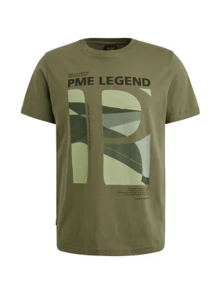 PME Legend - single jersey play deep lichen green - Gr. - L