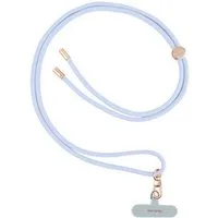 mutural Handykette Flexibles, präzise gewebtes Handyband für Smartphones