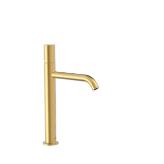 Tres Einhebel Waschtischmischer L G3/8" flexible Anschlussschläuche, 26130701OM 26130701OM