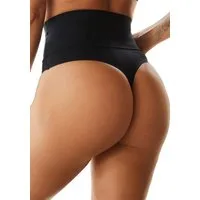 Lovolotti Taillenshaper High Waist Panty Damen – Bauchweg Slip Shapewear Hipster Miederhose Sexy Unterhose mit Shaping Effekt