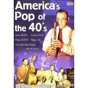 Various Artists - America's Pop of the 40's
