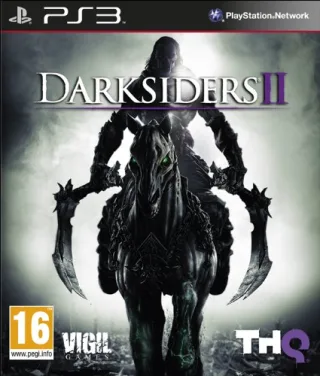 Darksiders 2 [für Playstation 3]