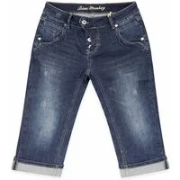Blue Monkey Caprijeans 57Manie
