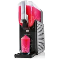 GOURMETmaxx Slush-Eismaschine FreezeUp Slush Eis Maschine für vielseitige Drinks und Desserts, 200 W