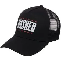Quiksilver Snapback Cap Washed Film Trucker Cap