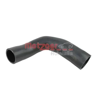 Metzger Ladeluftschlauch links oben Nissan Qashqai 2.0 dCi 150 PS
