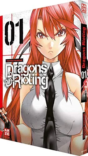 Dragons Rioting 01