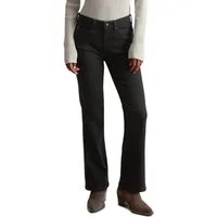 Marc O'Polo DENIM Schlagjeans aus Organic Cotton Stretch