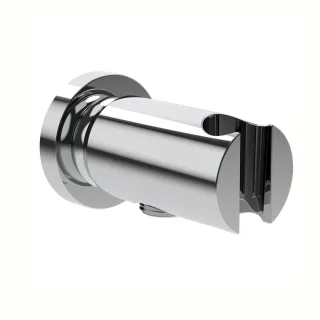 LAUFEN Anschlussbogen mit Brausehalter THE NEW CLASSIC chrom HF900549100000