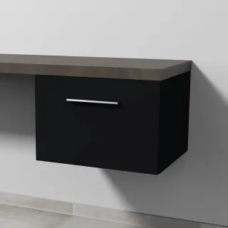 Sanipa Anbau-/Solitärschrank mit Auszug G233008