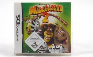 Madagascar 2 [Nintendo DS]
