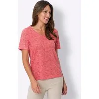 Sieh an! T-Shirt Kurzarm-Shirt Kurzarm