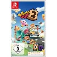 Moving Out 2 (Code in a Box) - [Nintendo Switch] Nintendo Switch