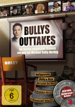 Michael Bully Herbig - Bullys Outtakes [DVD] [2008]