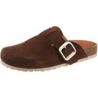 VERBENAS RIO SERRAJE Clog Hausschuh, Sommerschuh, Schlupfschuh mit verstellbarer Schnalle