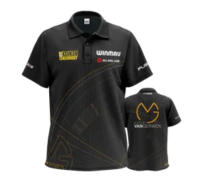 Winmau Limited Edition Tour Polo Dartshirt