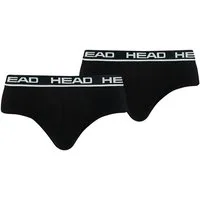 Head Slip HEAD MEN BRIEF (2er Pack) ohne Eingriff, Logobund