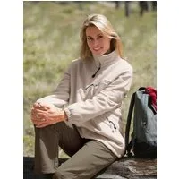 Witt Fleecejacke Fleece-Jacke Langarm