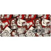 Grupo Erik Gaming Mauspad One Piece Gaming Mat XL Mouse Pad für Tastatur