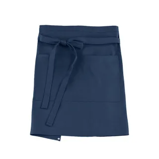 CG Workwear - "Roma" Bistroschürze (Dunkelblau)