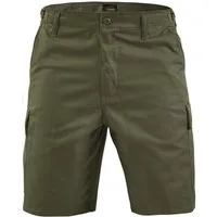 normani Bermudas Herren BDU Shorts Dasht Bermuda kurze Sommerhose mit Cargotaschen für Herren